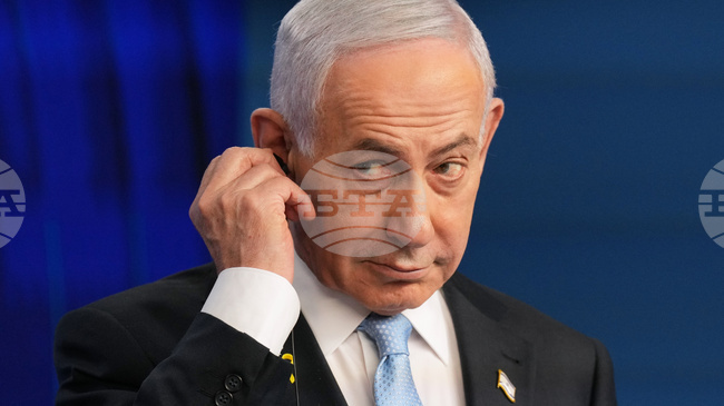 Нетаняху заяви, че няма да се оттегли от политиката, ако израелският президент го помилва по делото за корупция