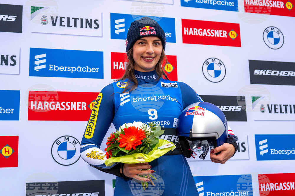 Germany World Cup Luge