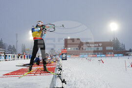 Sweden World Cup Biathlon