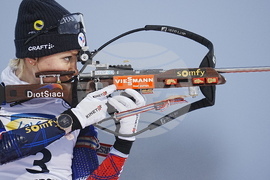 Sweden World Cup Biathlon