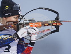 Sweden World Cup Biathlon