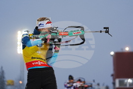 Sweden World Cup Biathlon