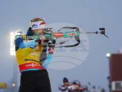 Sweden World Cup Biathlon