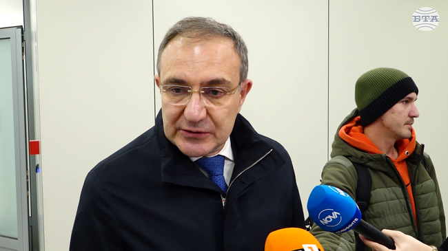 Още утре екипи на Агенцията за социално подпомагане ще са на терен в наводнените места в Бургаско, обяви министър Гуцанов