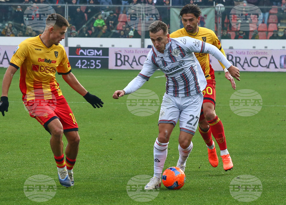 Italy Serie A Soccer