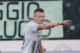 Italy Serie A Soccer