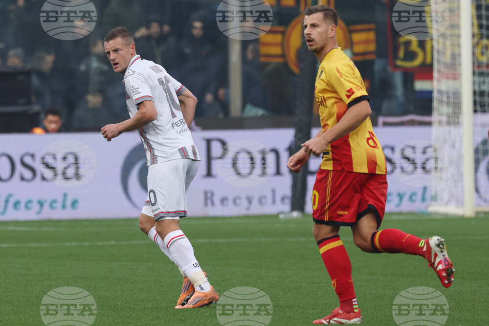 Italy Serie A Soccer