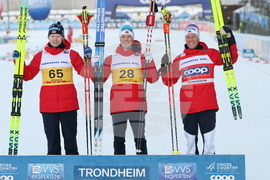 Norway World Cup Cross Country Skiing