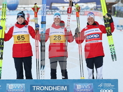 Norway World Cup Cross Country Skiing