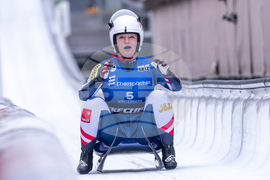 Germany World Cup Luge