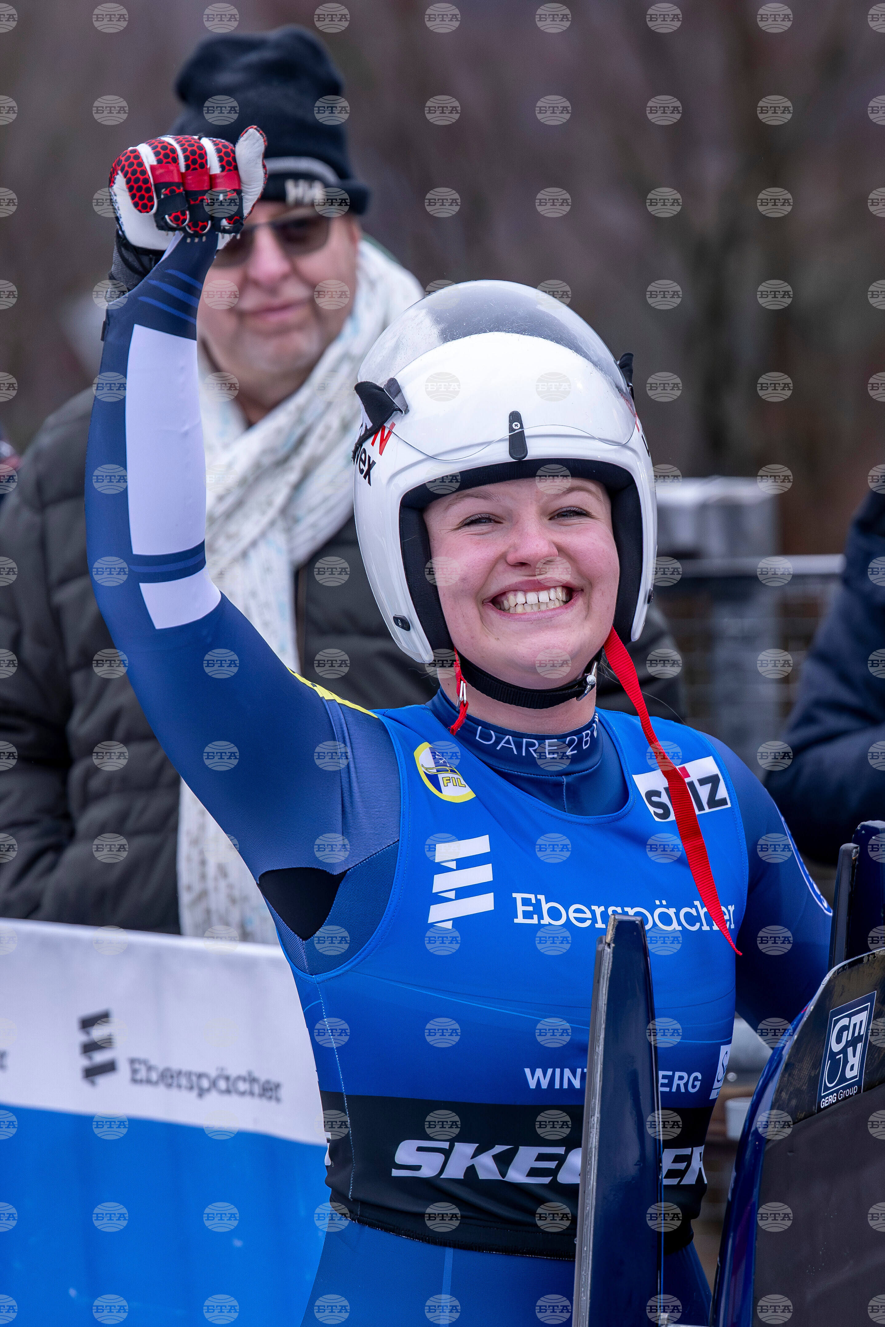 Germany World Cup Luge