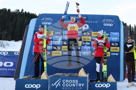 Norway World Cup Cross Country Skiing