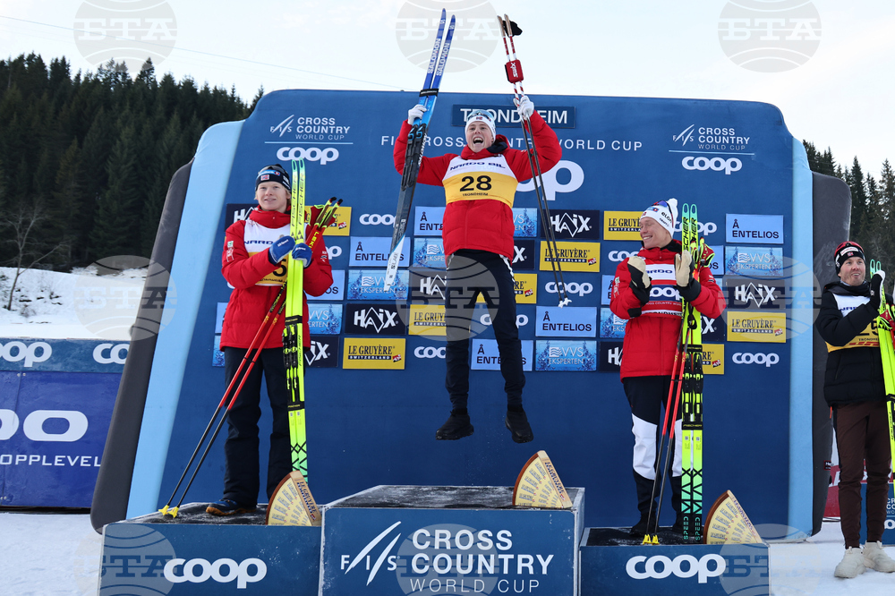 Norway World Cup Cross Country Skiing