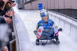 Germany World Cup Luge