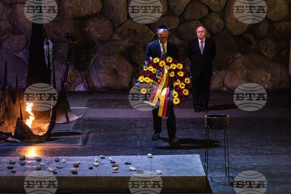 Посещението на Нетаняху в Германия в момента не е на дневен ред, заяви германският канцлер 