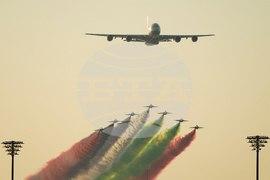 Abu Dhabi F1 GP Auto Racing