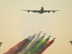 Abu Dhabi F1 GP Auto Racing