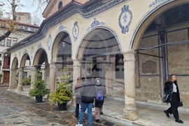 Пловдив -  „Света Марина“ - митрополит Николай - служба