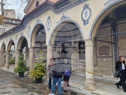 Пловдив -  „Света Марина“ - митрополит Николай - служба