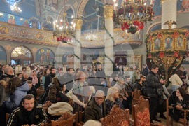 Пловдив -  „Света Марина“ - митрополит Николай - служба