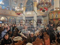 Пловдив -  „Света Марина“ - митрополит Николай - служба