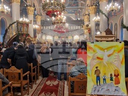 Пловдив -  „Света Марина“ - митрополит Николай - служба