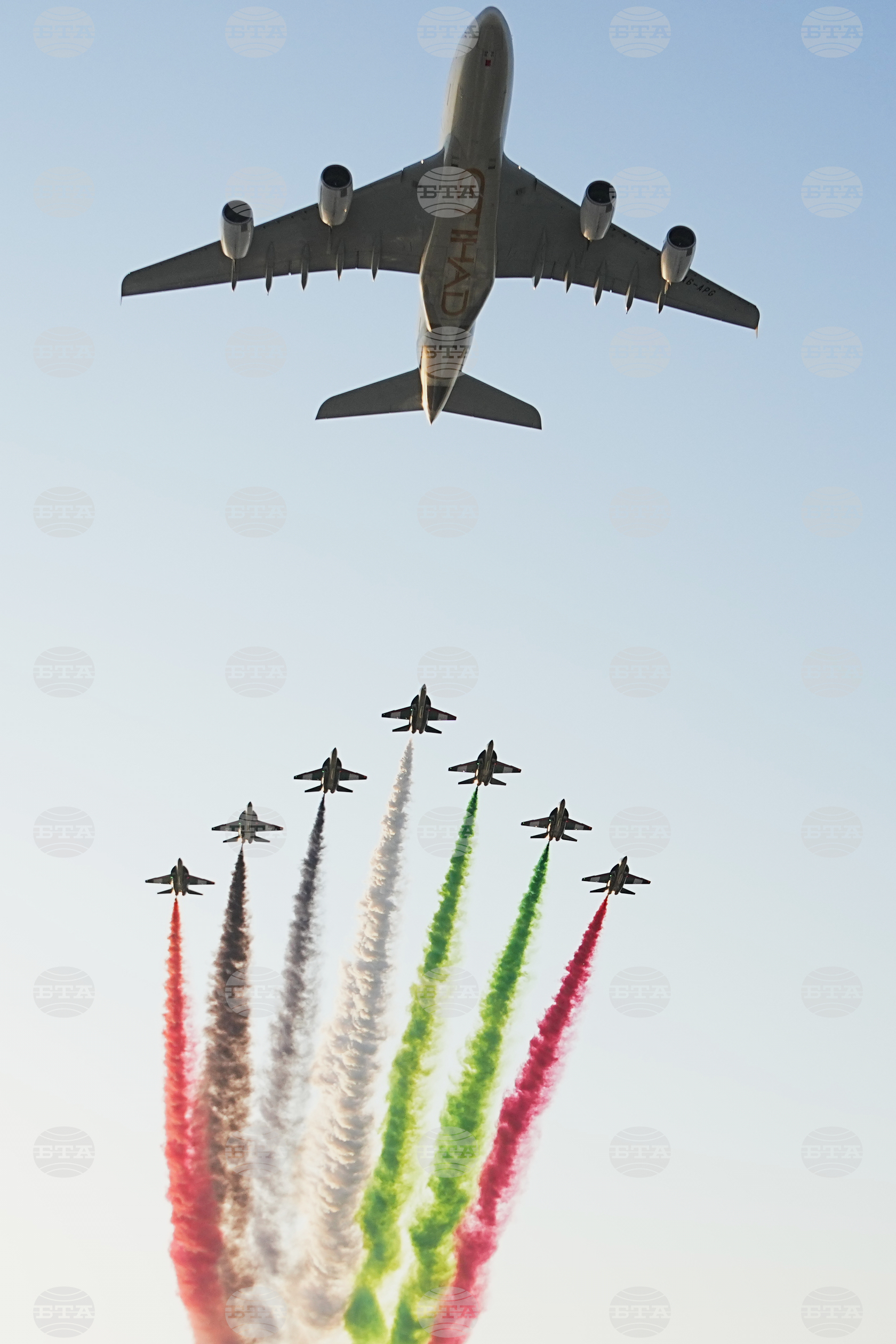 Abu Dhabi F1 GP Auto Racing