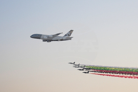 Abu Dhabi F1 GP Auto Racing