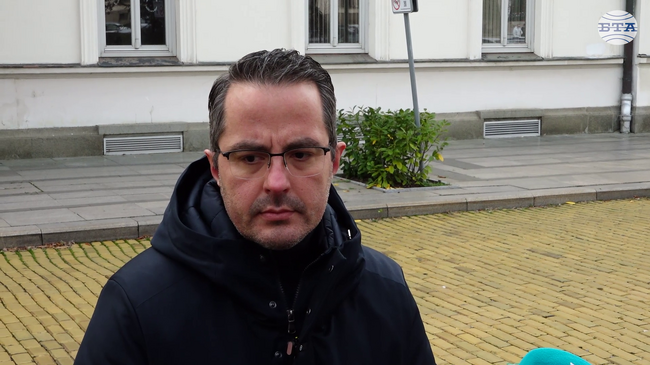 Преработеният бюджет е на крайното обедняване и дълговото задлъжняване, каза Цончо Ганев от „Възраждане“