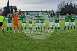 Стара Загора - футбол - "Берое" - "Септември"