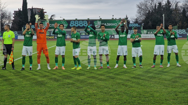 Билетите за отложената среща от шести кръг на футболната Първа лига между Берое и Лудогорец в Стара Загора вече са в продажба