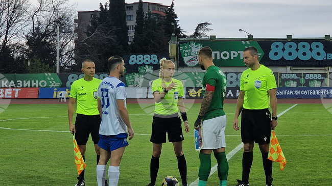 Берое и Септември не излъчиха победител