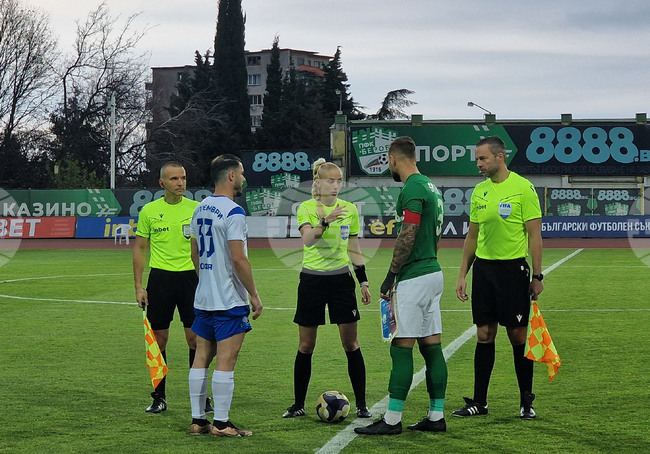 Берое и Септември не излъчиха победител