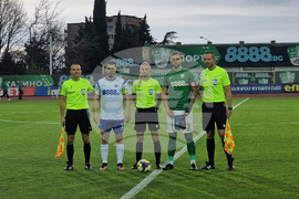 Стара Загора - футбол - "Берое" - "Септември"