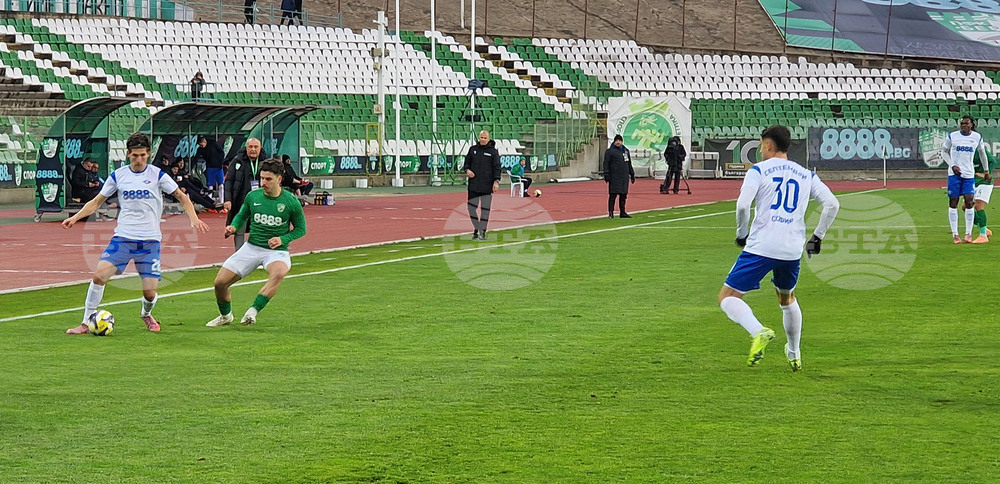 Стара Загора - футбол - "Берое" - "Септември"