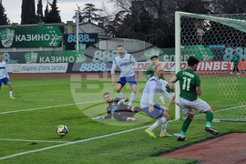 Стара Загора - футбол - "Берое" - "Септември"