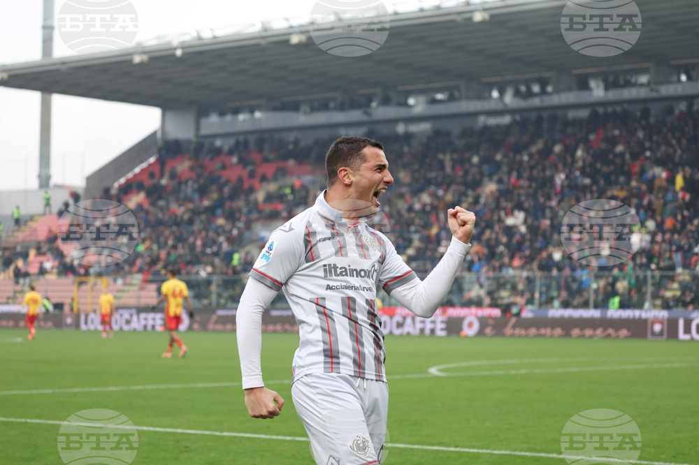 Italy Serie A Soccer