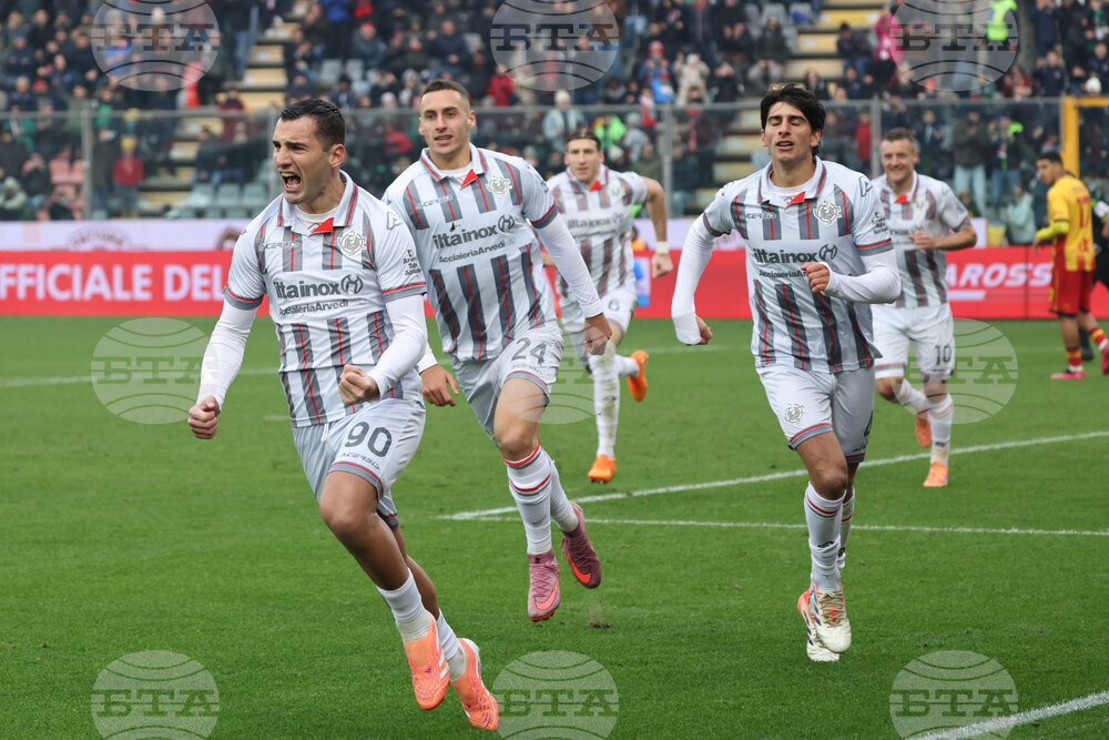 Italy Serie A Soccer