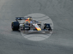 Abu Dhabi F1 GP Auto Racing