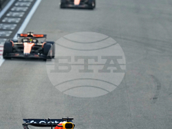 Abu Dhabi F1 GP Auto Racing