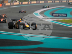 Abu Dhabi F1 GP Auto Racing