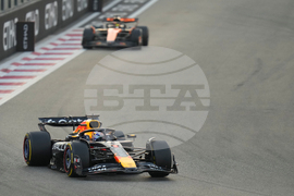 Abu Dhabi F1 GP Auto Racing