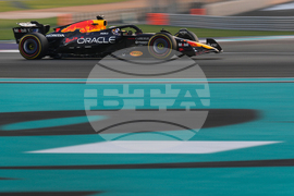 Abu Dhabi F1 GP Auto Racing