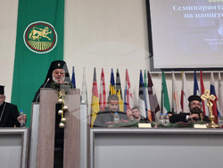 Стара Загора - Пловдивска духовна семинария „Св. св. Кирил и Методий“ - Ден на отворените врати