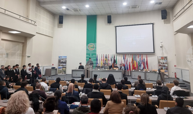 Стара Загора - Пловдивска духовна семинария „Св. св. Кирил и Методий“ - Ден на отворените врати