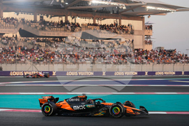 Abu Dhabi F1 GP Auto Racing