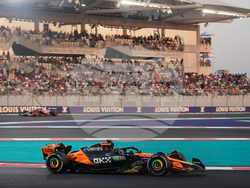 Abu Dhabi F1 GP Auto Racing