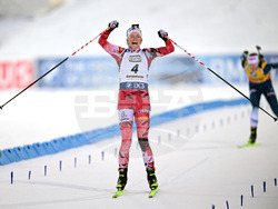 Sweden World Cup Biathlon