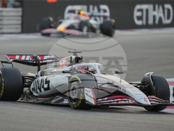 Abu Dhabi F1 GP Auto Racing