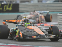 Abu Dhabi F1 GP Auto Racing